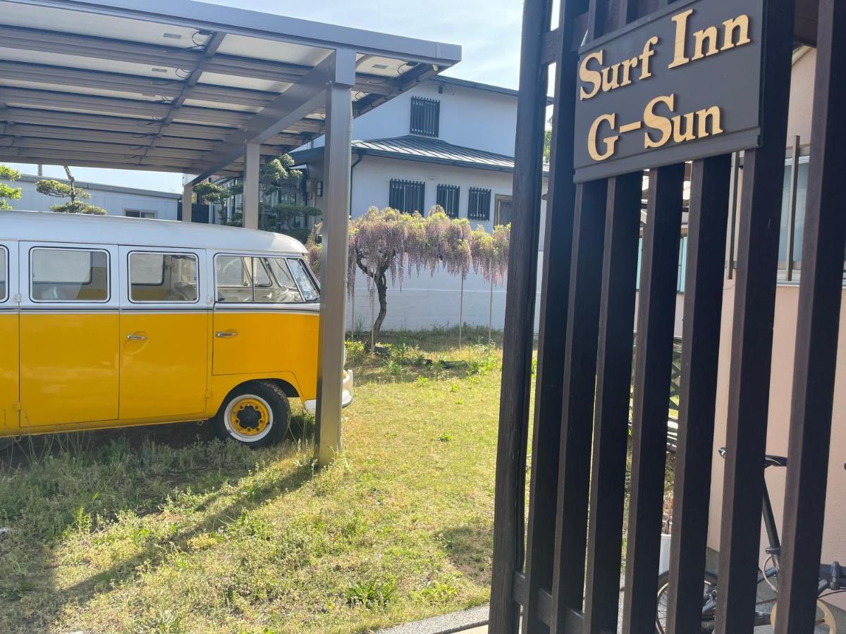 Surf Inn G-Sun Wakayama Exterior photo